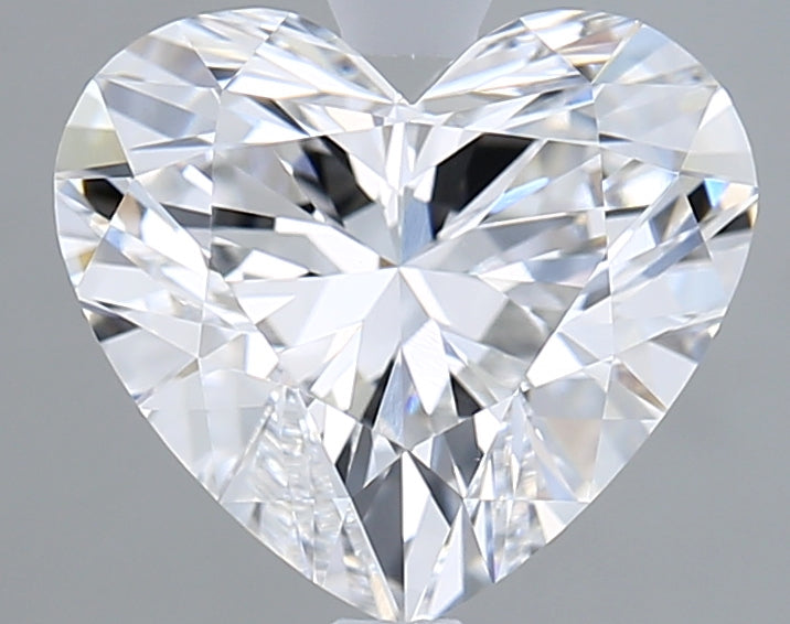 3.03000 D VVS1 BG Select Lab Grown Heart Diamond