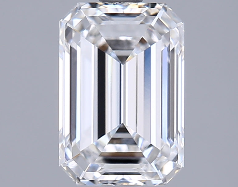 1.54000 D VVS1 BG Select Lab Grown Emerald Diamond