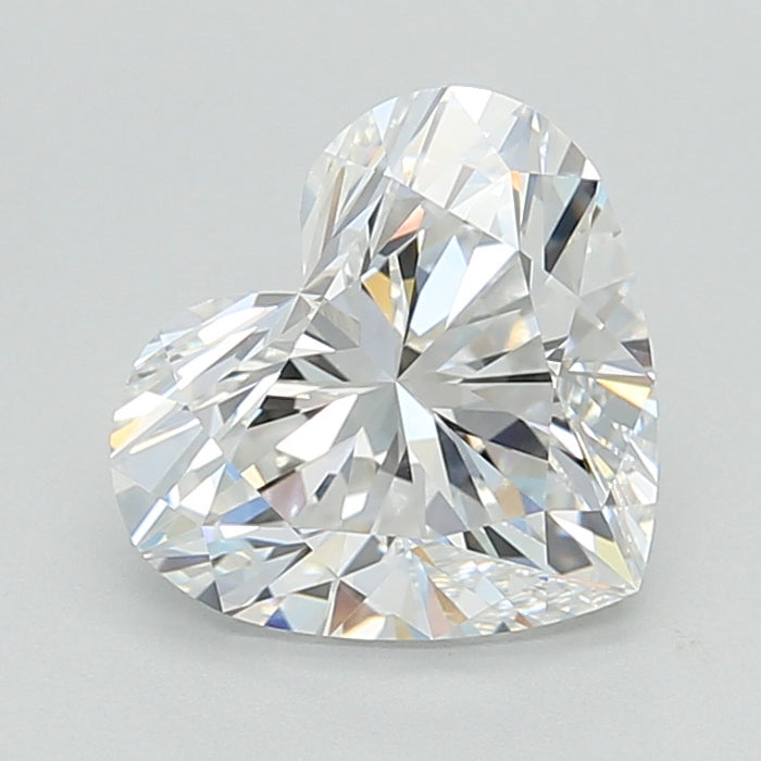 2.54000 D VVS1 BG Select Lab Grown Heart Diamond