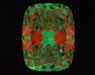 3.01ct CE D SI1 Natural Diamond ASET image
