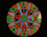 2.50ct Round J VS1 Natural Diamond ASET image