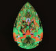3.01ct Pear G SI1 Natural Diamond ASET image