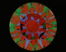 4.20ct Round H VVS2 Natural Diamond ASET image