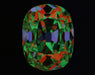 2.02ct OMB G VS2 Natural Diamond ASET image