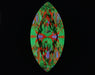 2.19ct Marquise D FL Natural Diamond ASET image