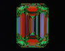 2.50ct Emerald H VVS2 Natural Diamond ASET image