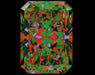 3.02ct Radiant G VVS2 Natural Diamond ASET image