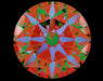 4.71ct Round J VS1 Natural Diamond ASET image