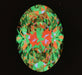 2.01ct Oval I SI1 Natural Diamond ASET image