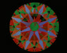 3.01ct Round E VS1 Natural Diamond ASET image