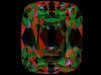 1.05ct OMB H VS1 Natural Diamond ASET image