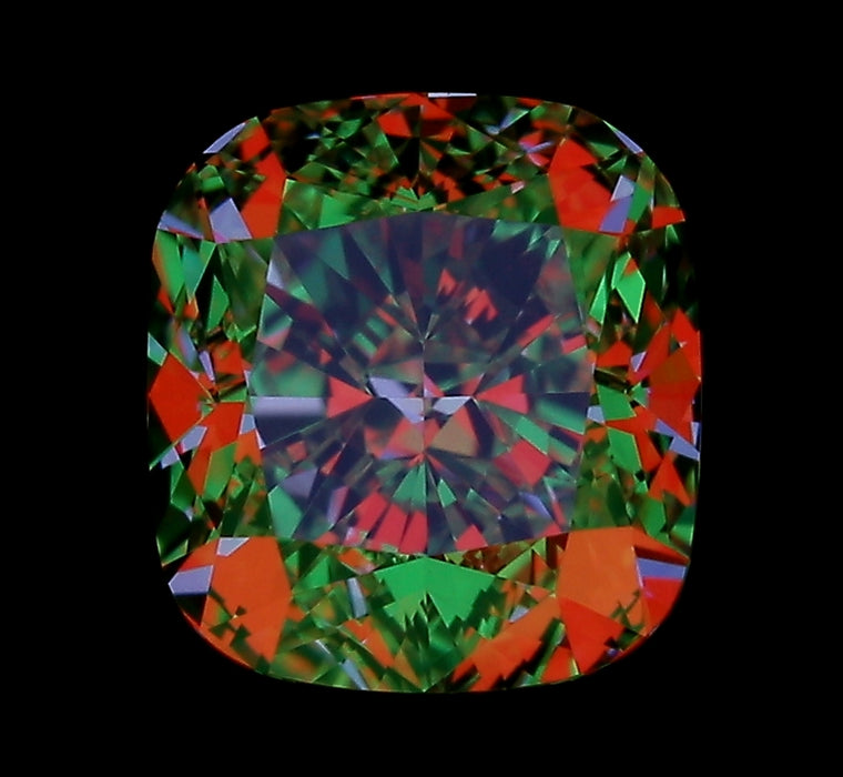 1.70ct CM F VS1 Natural Diamond ASET image