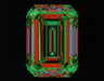 2.01ct Emerald F VS2 Natural Diamond ASET image