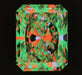 2.70ct Radiant E VS2 Natural Diamond ASET image