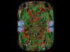 2.50ct CE D VS1 Natural Diamond ASET image