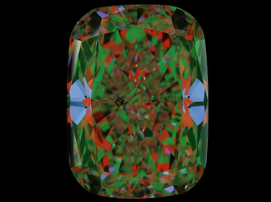 2.50ct CE D VS1 Natural Diamond ASET image