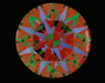 6.57ct Round E VS2 Natural Diamond ASET image