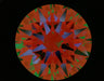 8.05ct Round J VS2 Natural Diamond ASET image