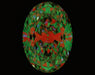 4.04ct Oval G IF Natural Diamond ASET image
