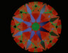 2.30ct Round D VVS2 Natural Diamond ASET image