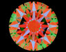 2.01ct Round F VVS1 Natural Diamond ASET image