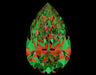 3.01ct Pear D SI1 Natural Diamond ASET image