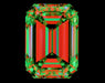 2.51ct Emerald G IF Natural Diamond ASET image