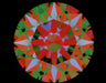 1.20ct Round K VS2 Natural Diamond ASET image