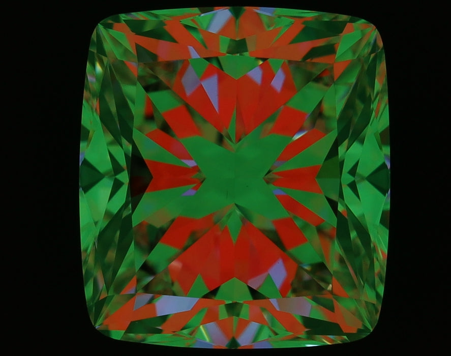 2.56ct CM G VVS2 Natural Diamond ASET image