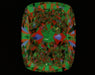 2.52ct CE H IF Natural Diamond ASET image