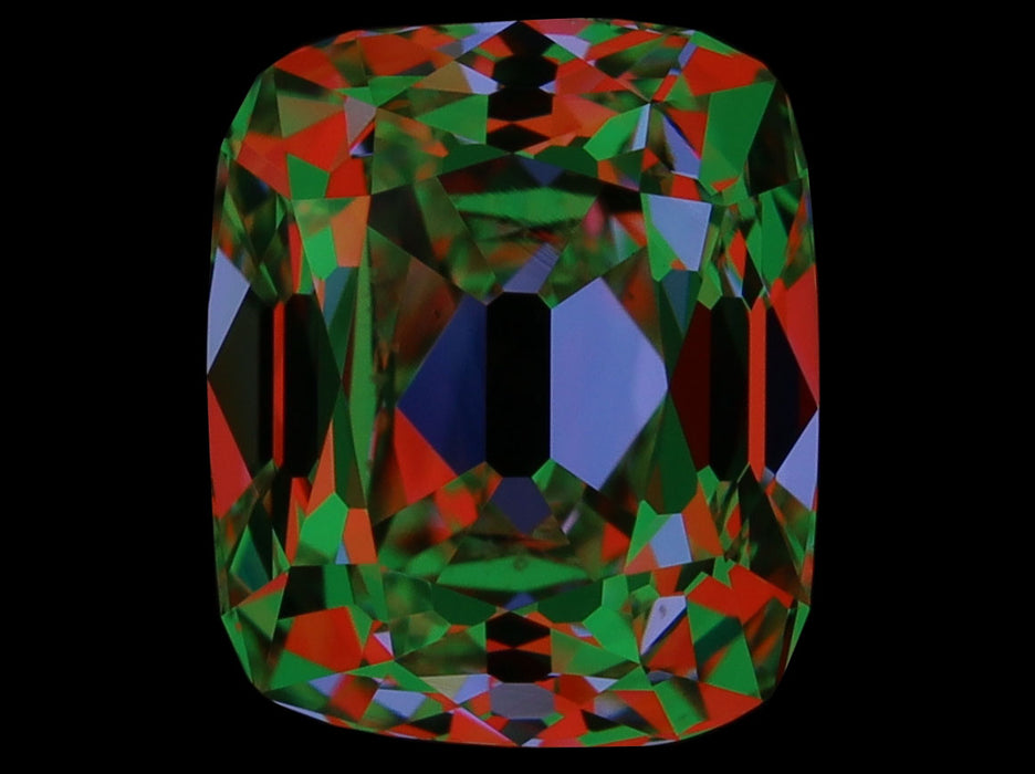 1.06ct OMB I VS1 Natural Diamond ASET image