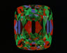 2.01ct OMB K SI1 Natural Diamond ASET image