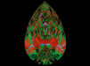 1.20ct Pear I VS1 Natural Diamond ASET image