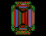 1.10ct Emerald K VS1 Natural Diamond ASET image
