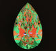 2.50ct Pear F VS1 Natural Diamond ASET image