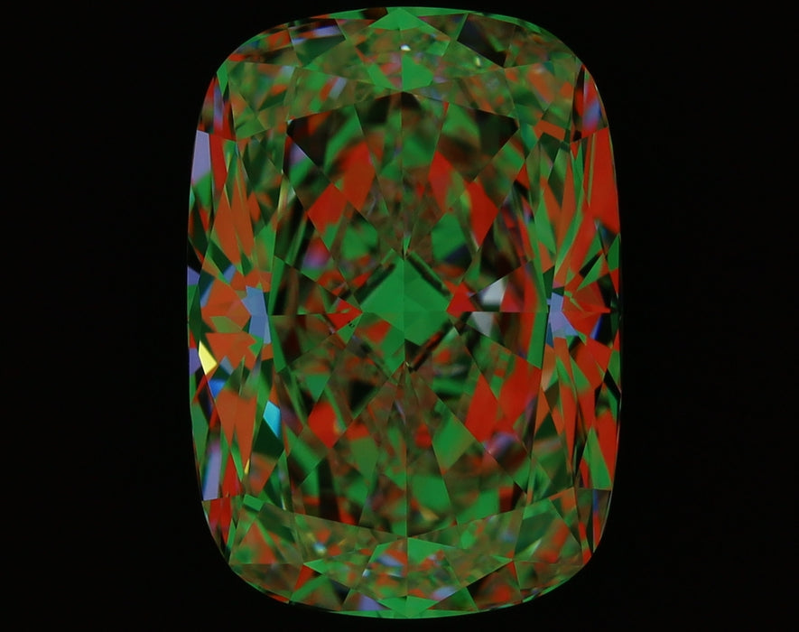 3.05ct CE G VS1 Natural Diamond ASET image