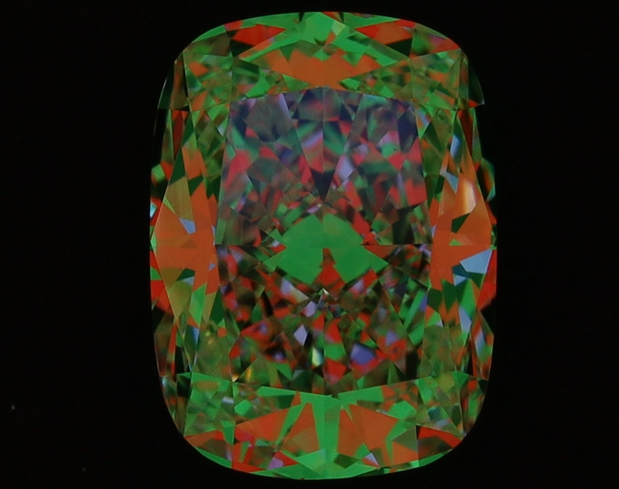 1.59ct CE G IF Natural Diamond ASET image