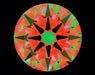 2.01ct Round G VS1 Natural Diamond ASET image