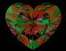 1.31ct Heart H VS1 Natural Diamond ASET image