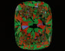 2.42ct CE F VS2 Natural Diamond ASET image