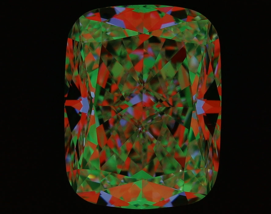 3.07ct CE E VS1 Natural Diamond ASET image