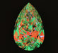 2.01ct Pear G SI1 Natural Diamond ASET image
