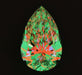 2.01ct Pear G SI1 Natural Diamond ASET image