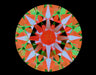 5.27ct Round G VS1 Natural Diamond ASET image