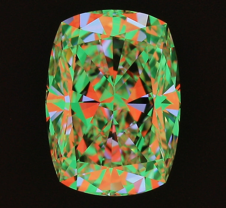 2.01ct CM I VS1 Natural Diamond ASET image