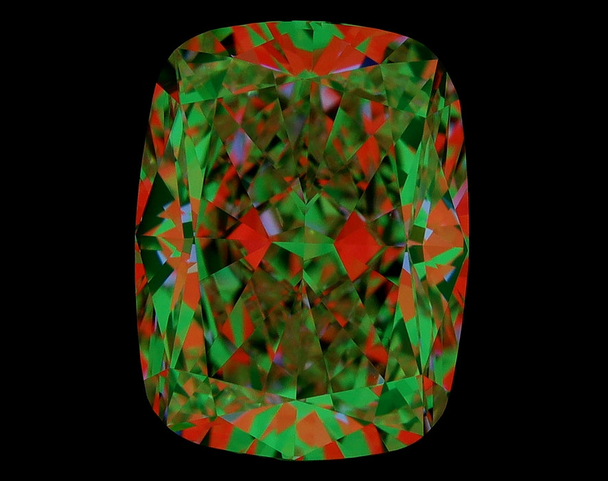 1.50ct CE J VS1 Natural Diamond ASET image