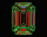 1.68ct Emerald J VVS1 Natural Diamond ASET image