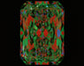 3.21ct Radiant D SI1 Natural Diamond ASET image