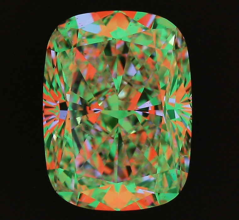 2.01ct CM E SI1 Natural Diamond ASET image
