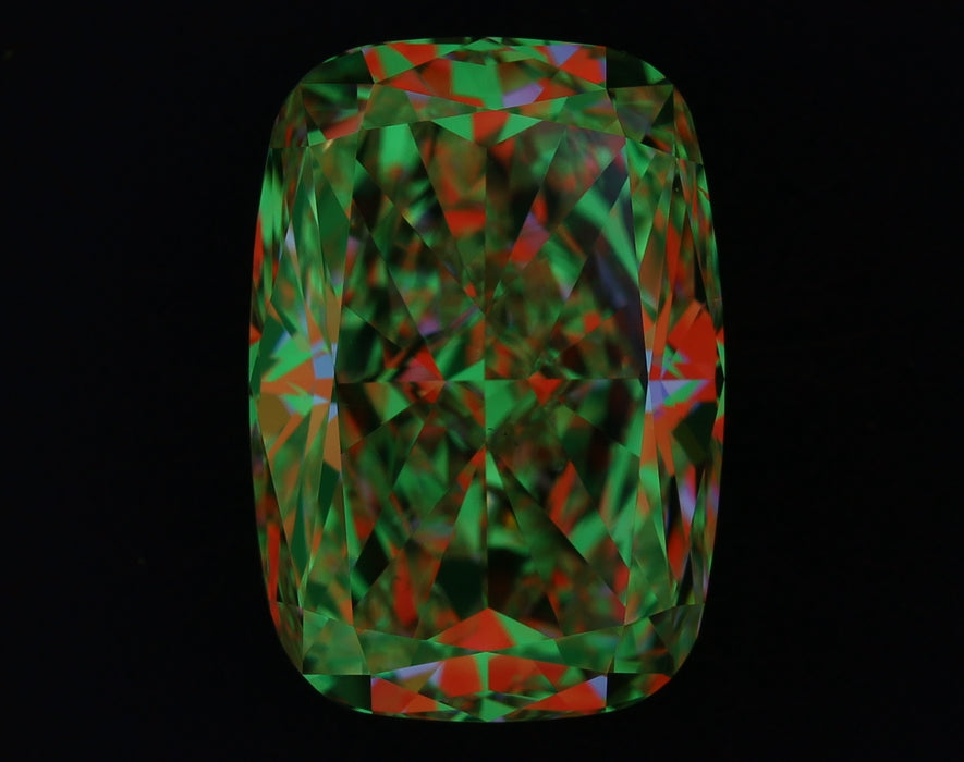 2.50ct CE J VS2 Natural Diamond ASET image